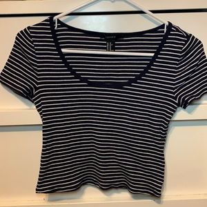 Forever 21 crop top